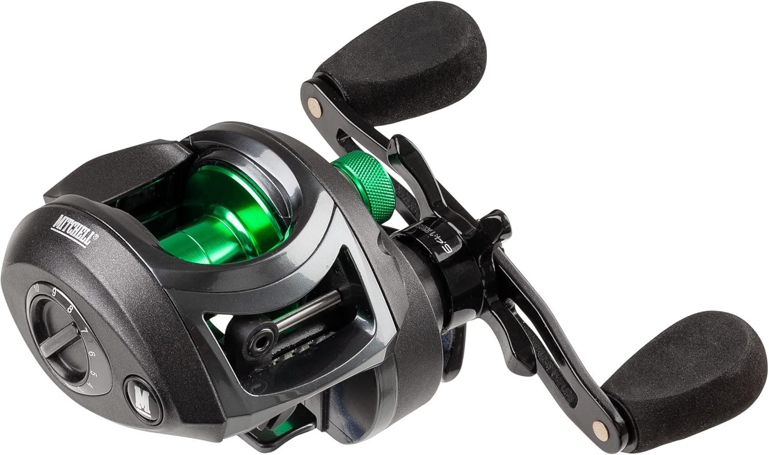 Mitchell MX3 - Mulinello da Pesca Baitcaster - immagine 2