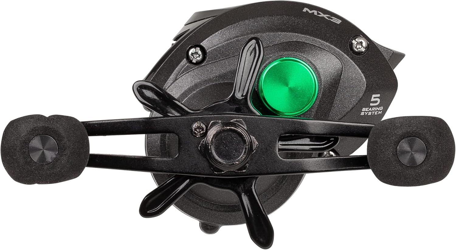 Mitchell MX3 - Mulinello da Pesca Baitcaster - immagine 3