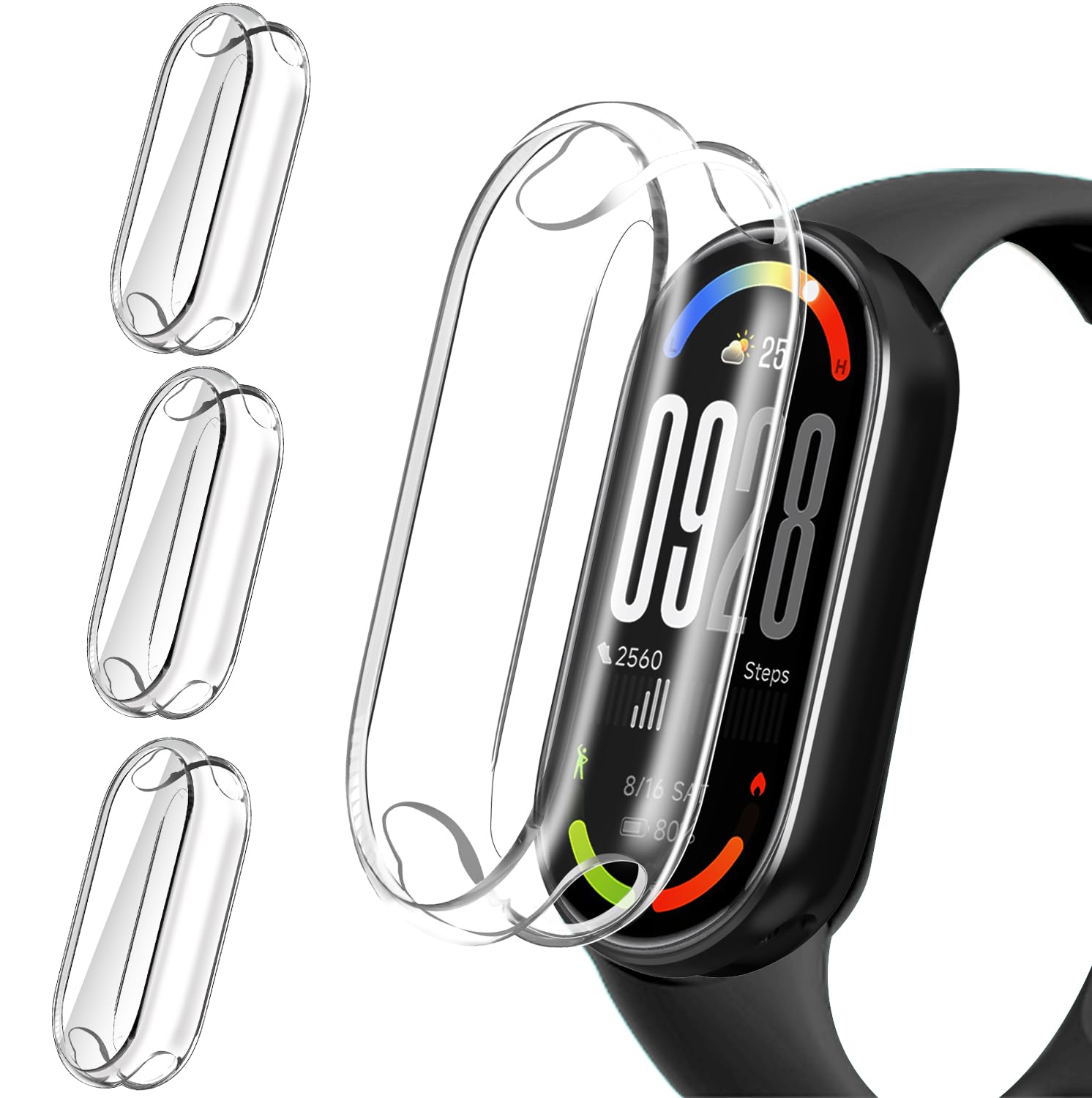 Trasparente + Trasparente + Trasparente