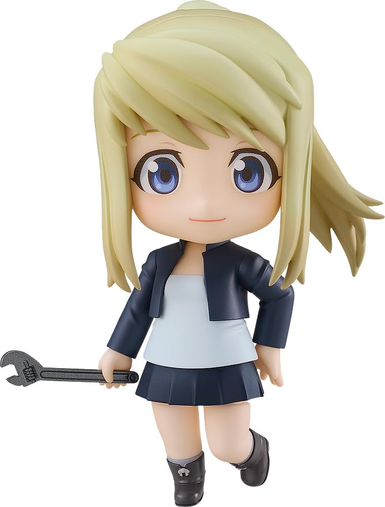 Good Smile Company Fullmetal Alchemist: Brotherhood - Winry Rockbell