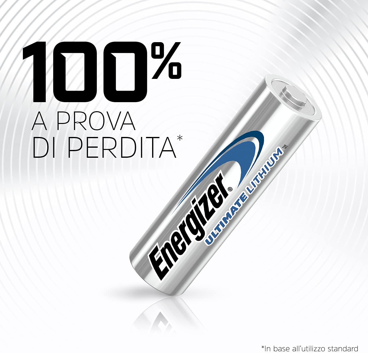 Energizer Ultimate Lithium AA (Pacco da 4) Pile 1,5V - immagine 4