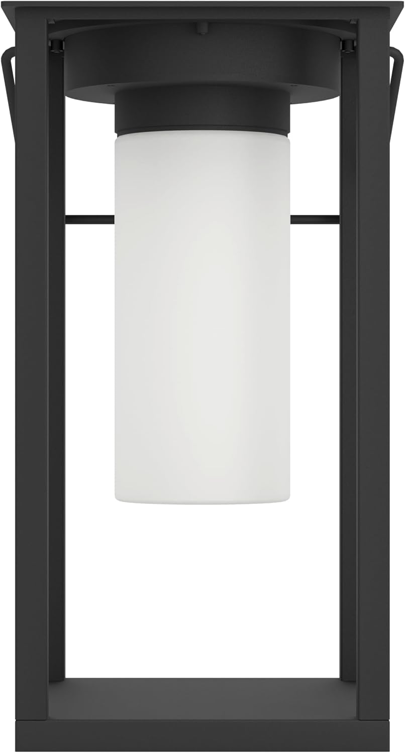 Eglo Usigni - Lampada LED da Tavolo Solare, Nera - immagine 2