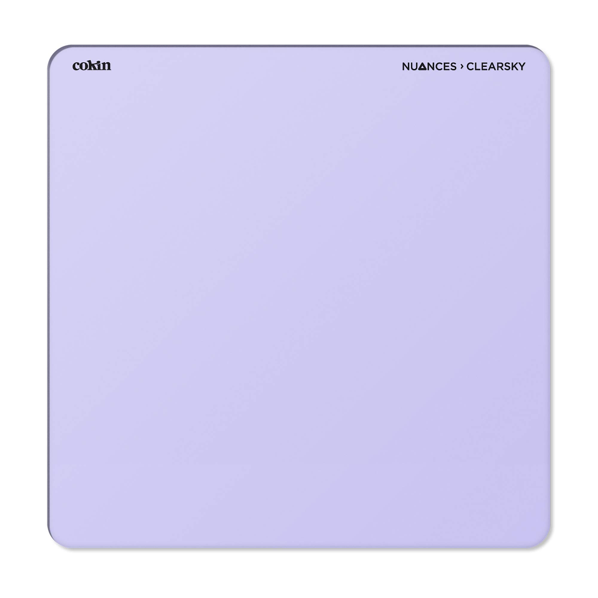 COKIN NUANCES CLEARSKY filtro inquinamento luminoso -M (P-serie)