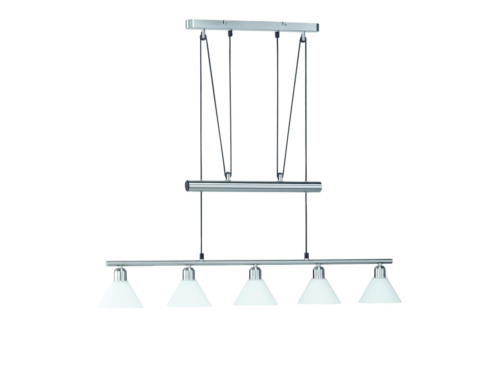 Trio 3751051-07 Lampada a Bilanciere con Pendolo