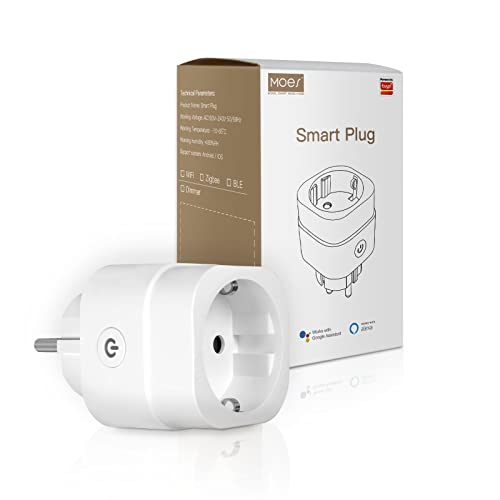 Moes WiFi Presa Dimmer Intelligente per LED