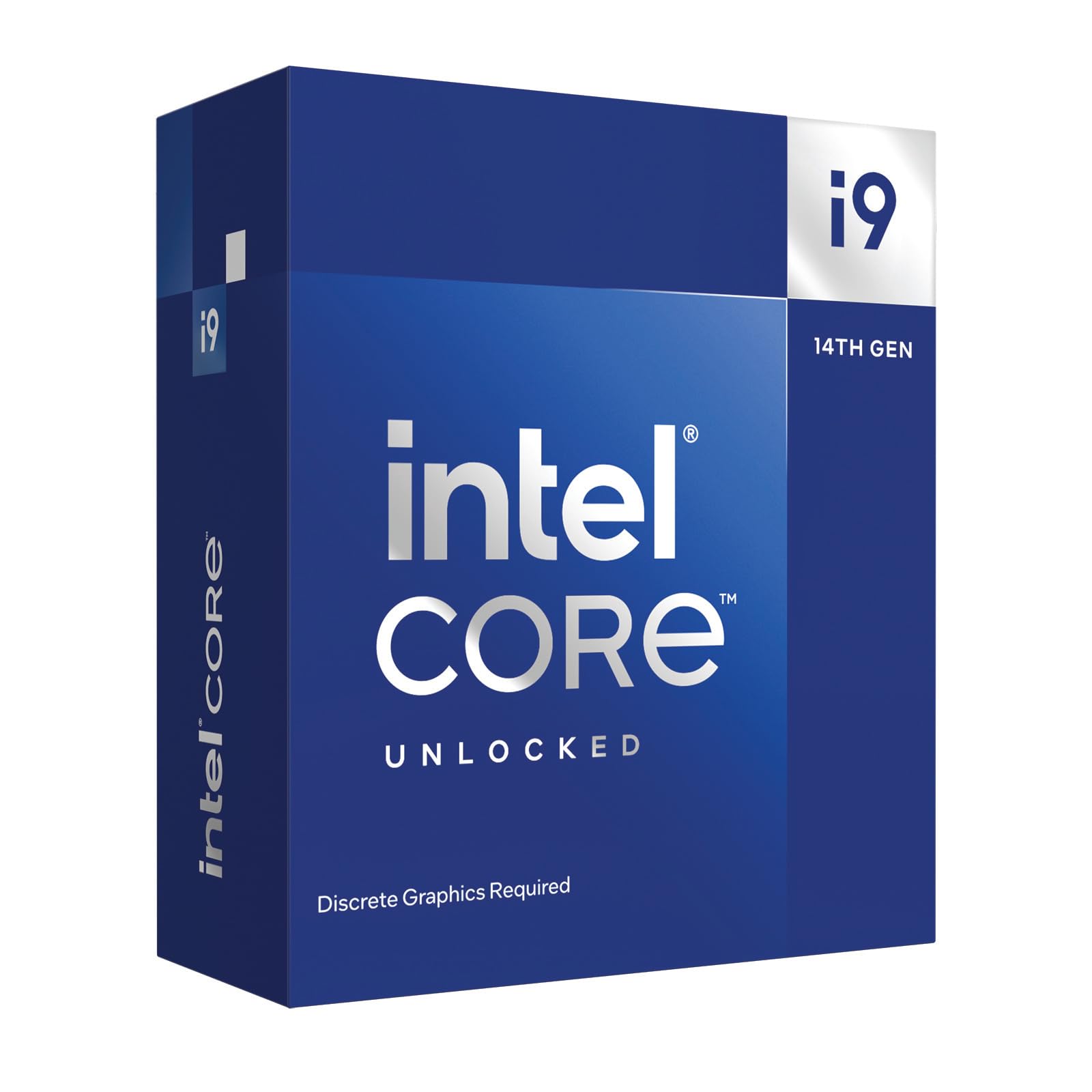 Intel® Core™ i9-14900KF - Processore Desktop 24 Core 6.0 GHz