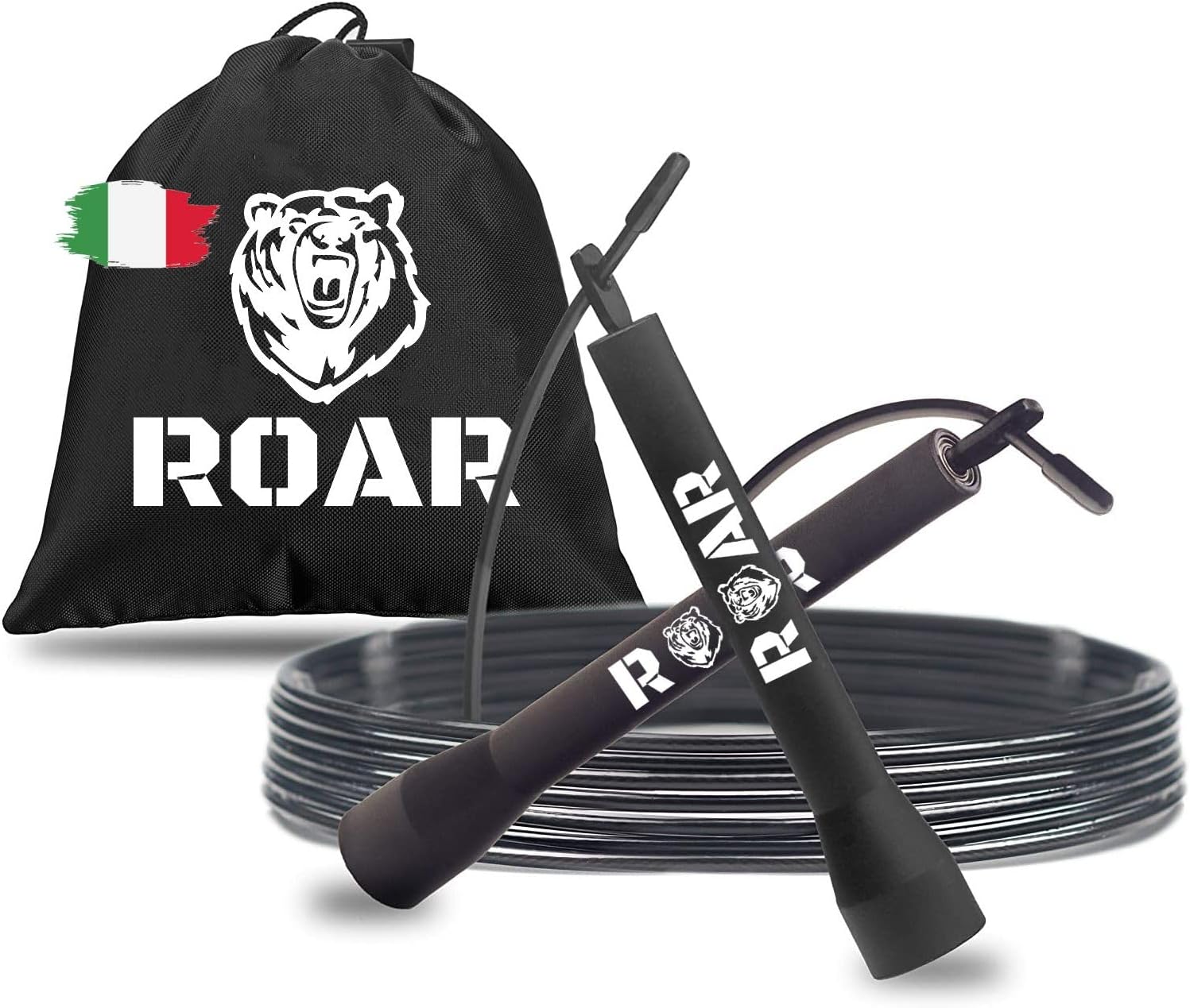 Roar® Corda Per Saltare Professionale - immagine 1