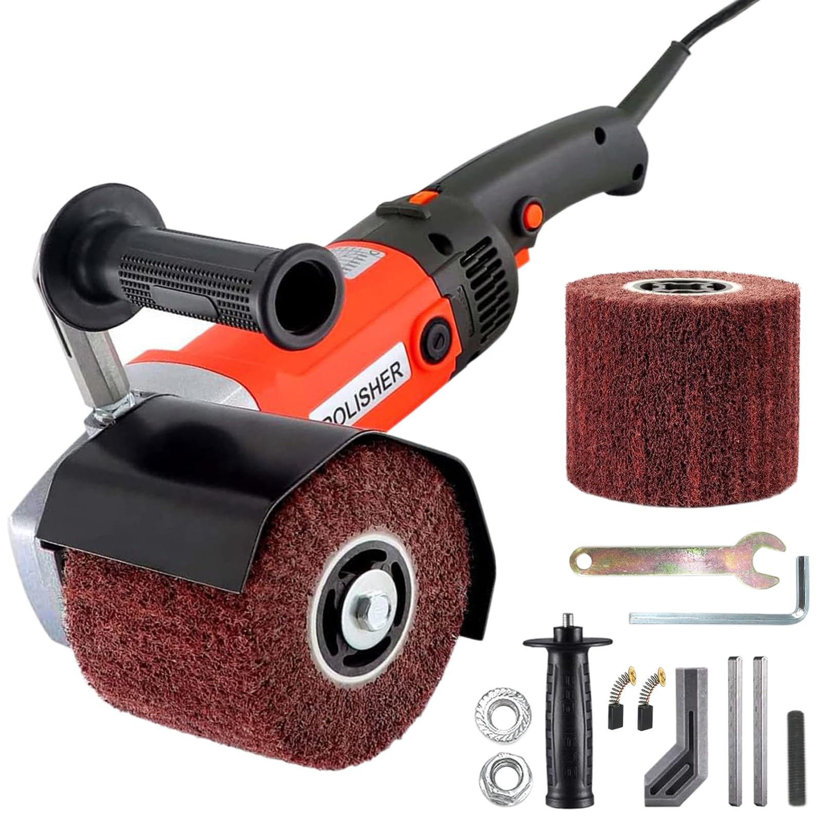 Smerigliatrice Elettrica 230V 2200W 6 Velocità