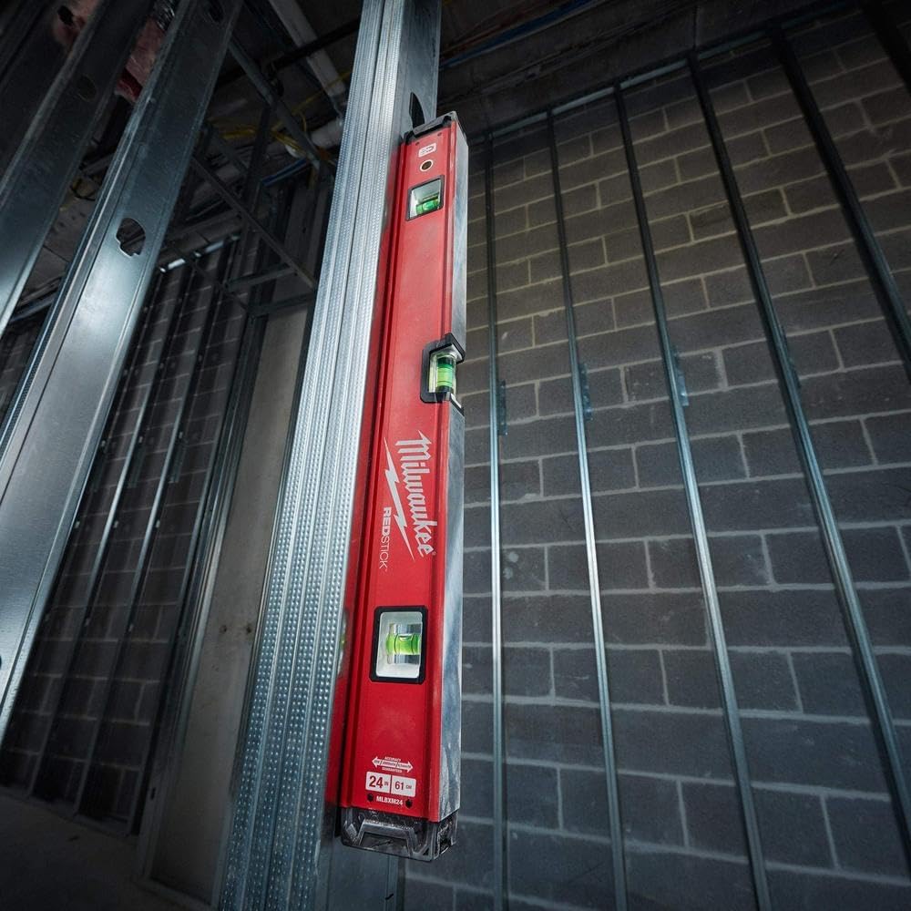 Nivel BACKBONE de 60cm magnético - immagine 4