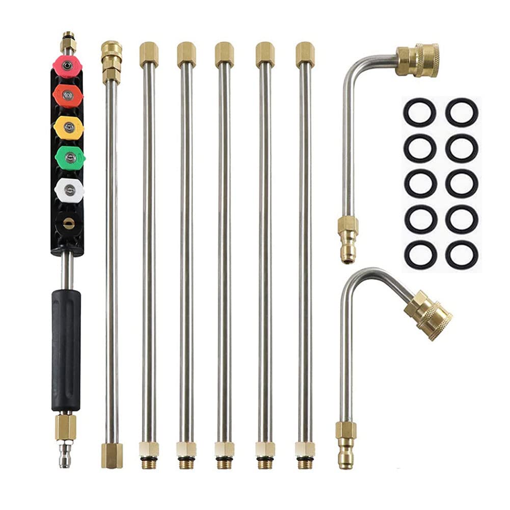 Barra di Estensione per Idropulitrici 4000PSI