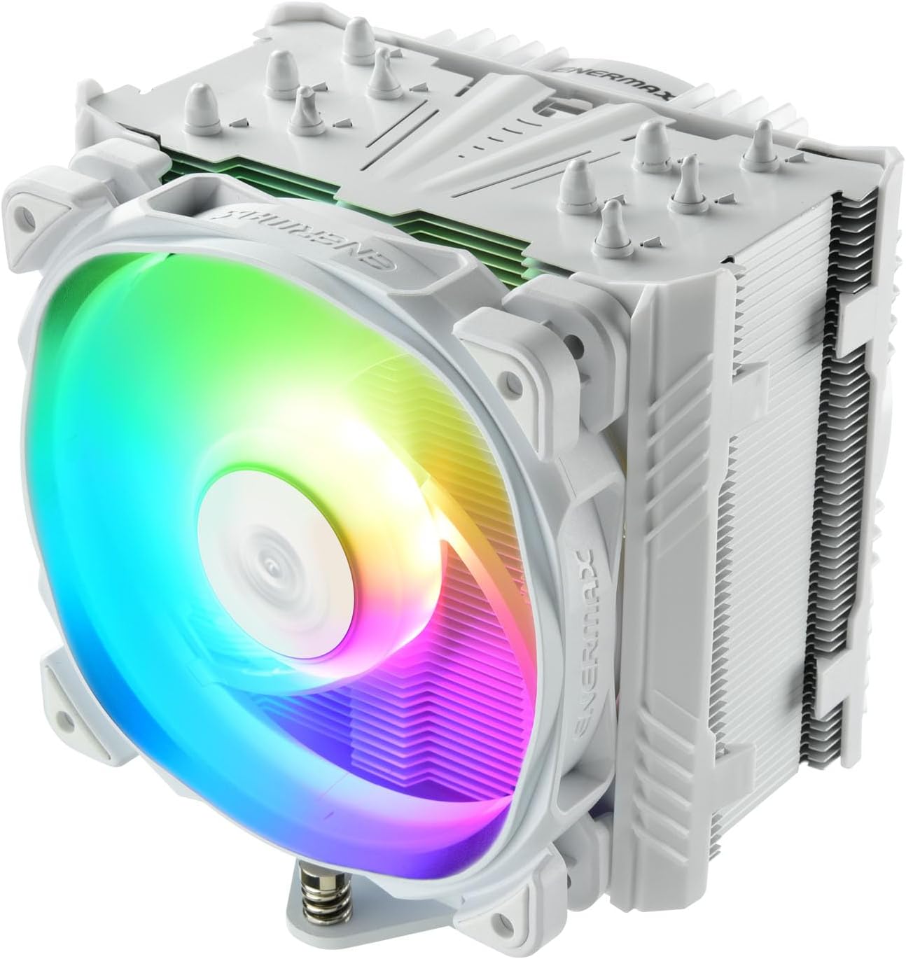VENTILADOR CPU ENERMAX ETS-T50-AXE ARGB BLANCO - immagine 2