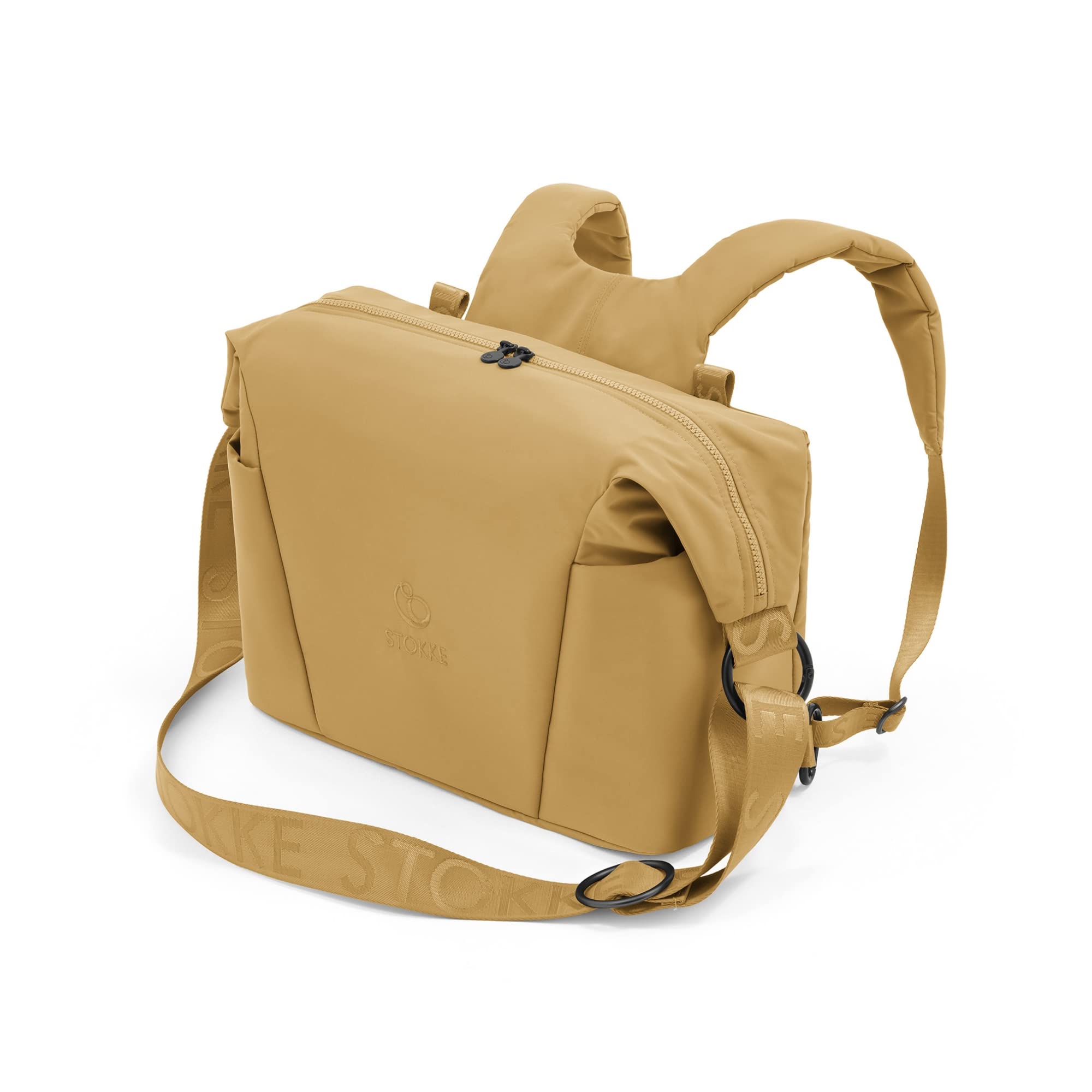 Stokke Borsa Cambio Xplory X, Golden Yellow