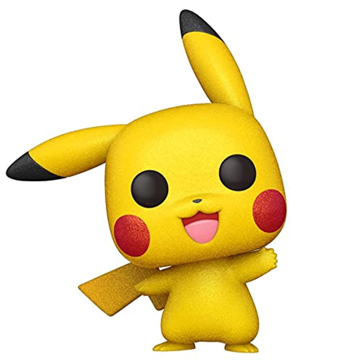 POP! Pokemon 553 - Pikachu Waving Diamond Glitter Special Edition
