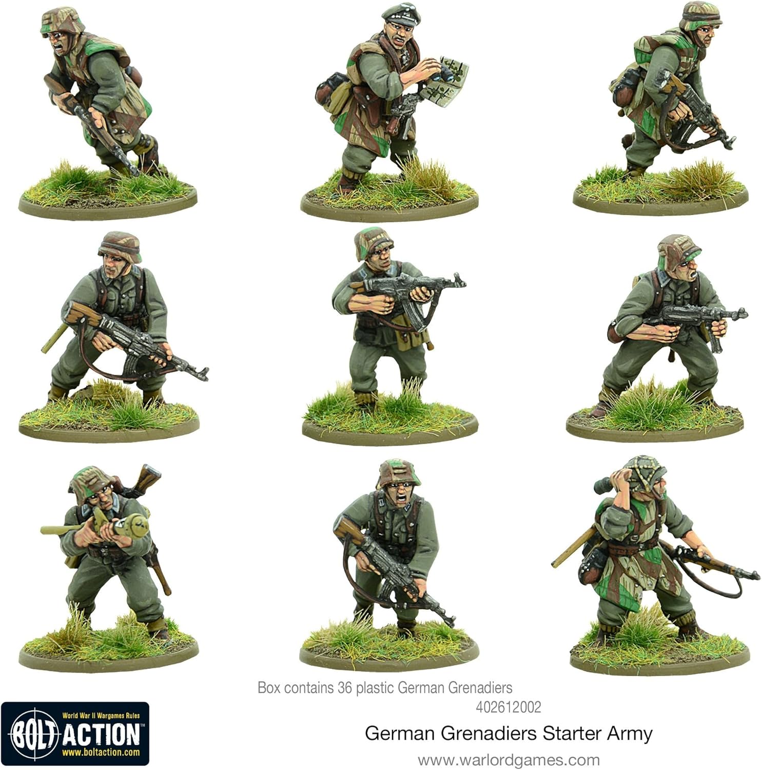 Warlord Games 402610002 accessori, nessuno - immagine 3