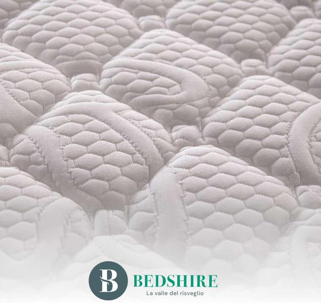 Bedshire Essential Materasso Singolo Memory Foam 80x190 - immagine 6