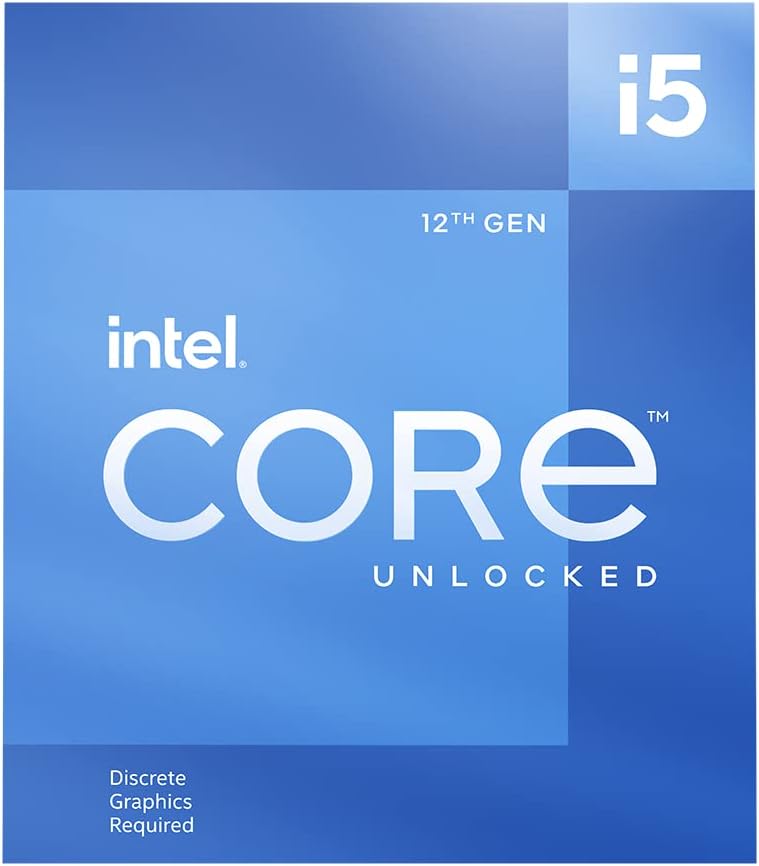 Intel Core i5-12600KF - Processore Desktop 10 Core - immagine 1