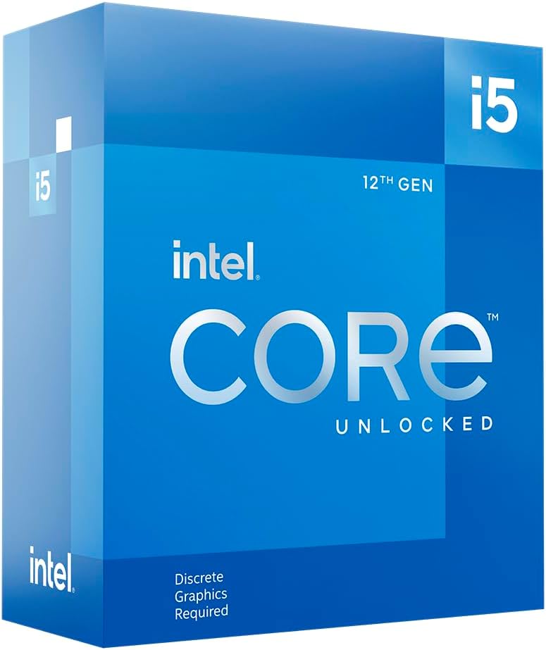 Intel Core i5-12600KF - Processore Desktop 10 Core - immagine 2