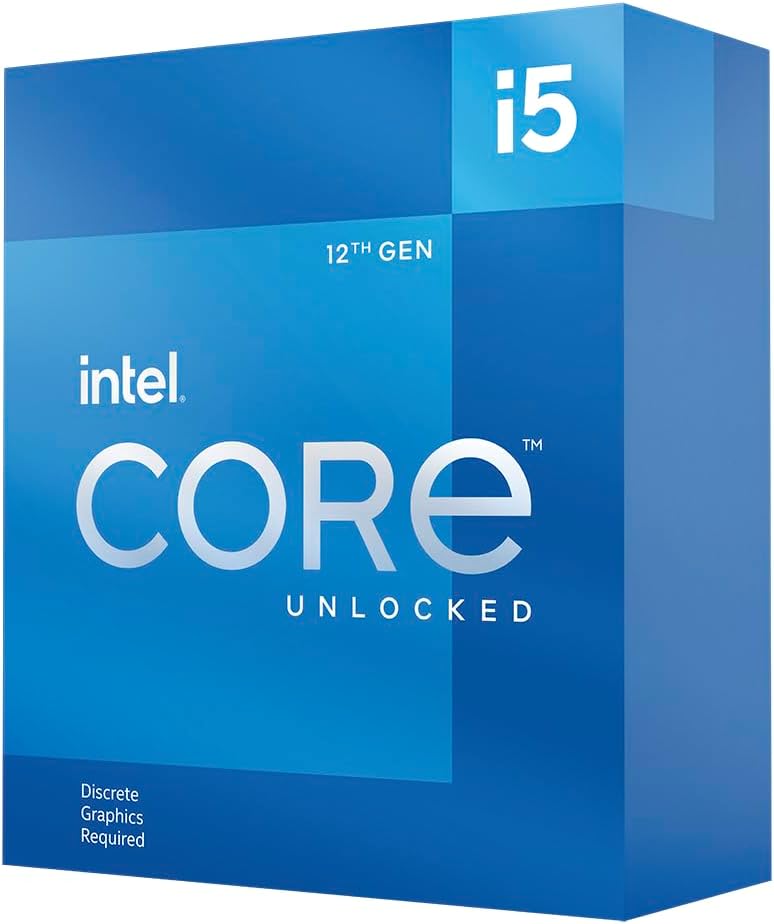 Intel Core i5-12600KF - Processore Desktop 10 Core - immagine 3