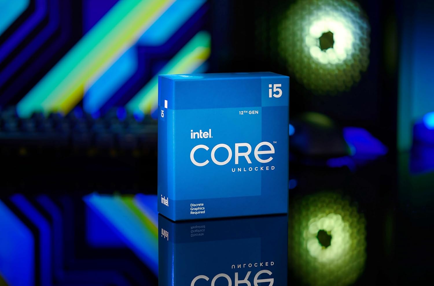 Intel Core i5-12600KF - Processore Desktop 10 Core - immagine 4