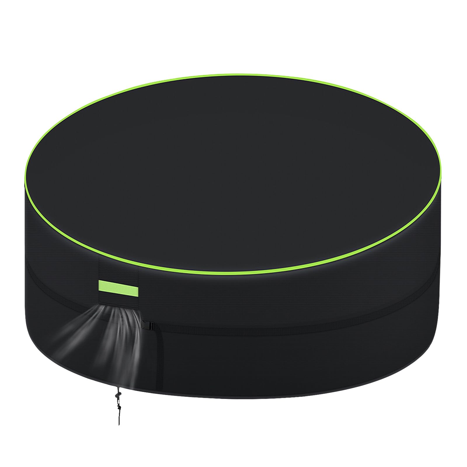 Garprovm Telo Copertura Isola del Sole Rotondo