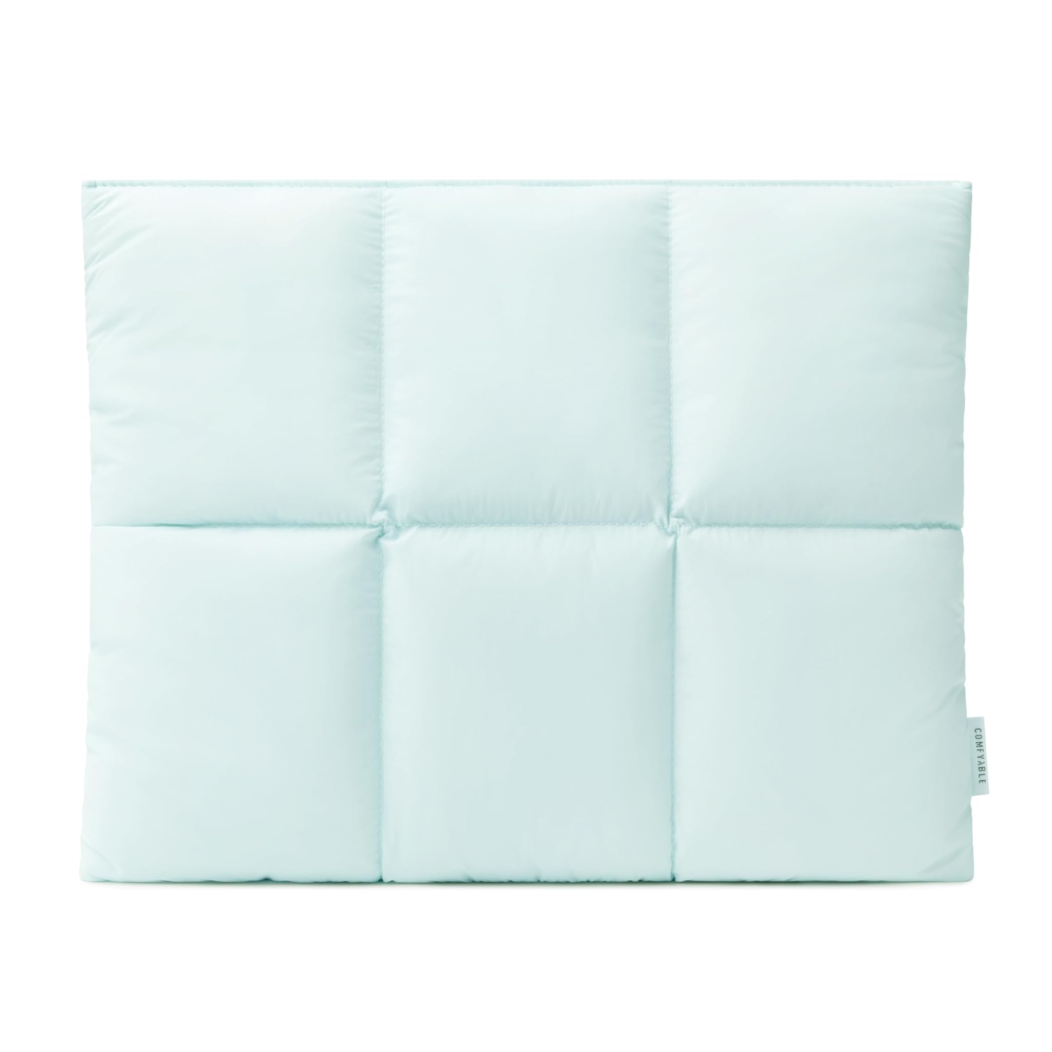 Comfyable Puffy - Custodia trapuntata per laptop 15-16 pollici