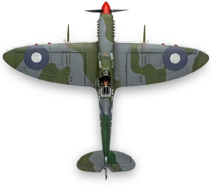 Airfix A17002 Supermarine Spitfire Mk.VIII - immagine 2