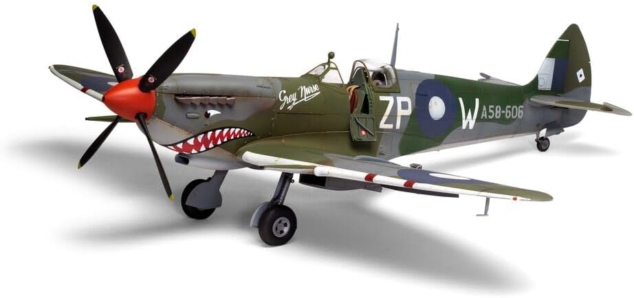 Airfix A17002 Supermarine Spitfire Mk.VIII - immagine 5
