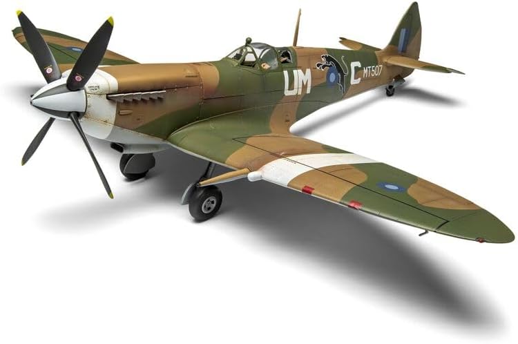 Airfix A17002 Supermarine Spitfire Mk.VIII - immagine 7