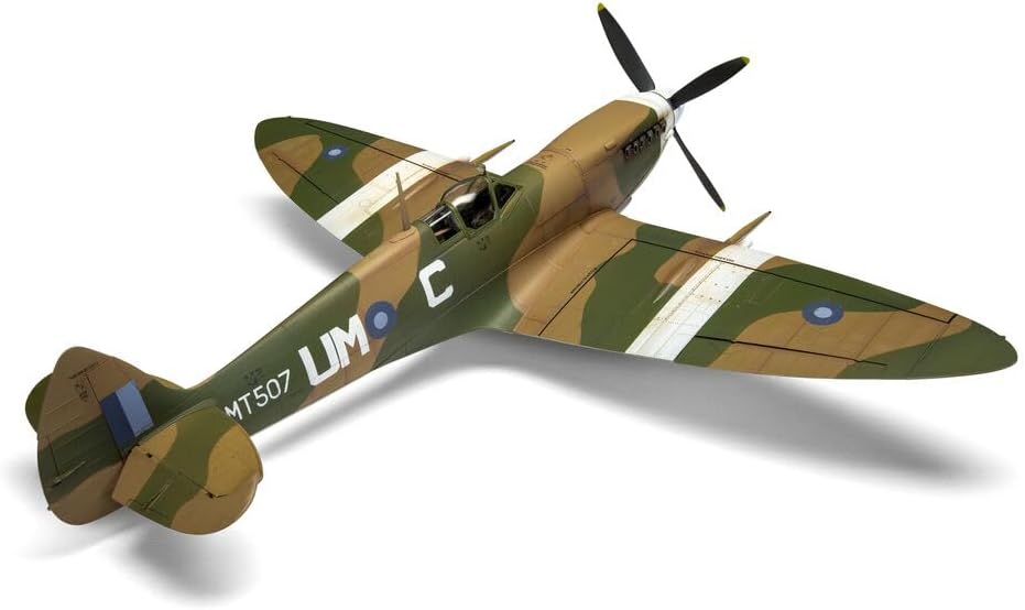 Airfix A17002 Supermarine Spitfire Mk.VIII - immagine 8