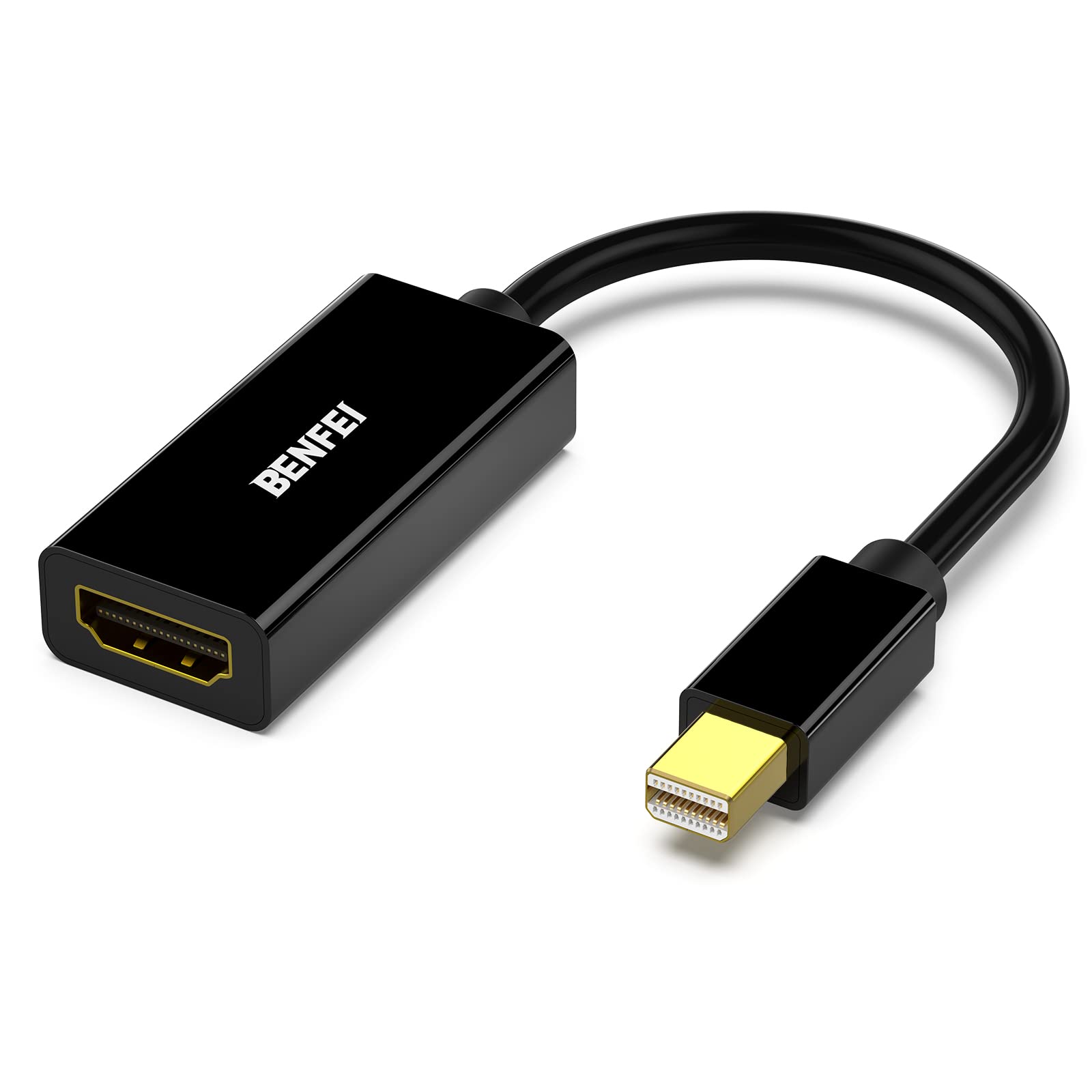 Benfei Adattatore Mini DisplayPort a HDMI 4K