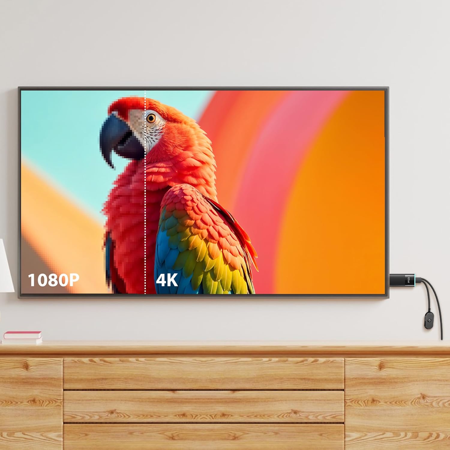 Ezcast 2 Adattatore Display HDMI Wireless - immagine 2