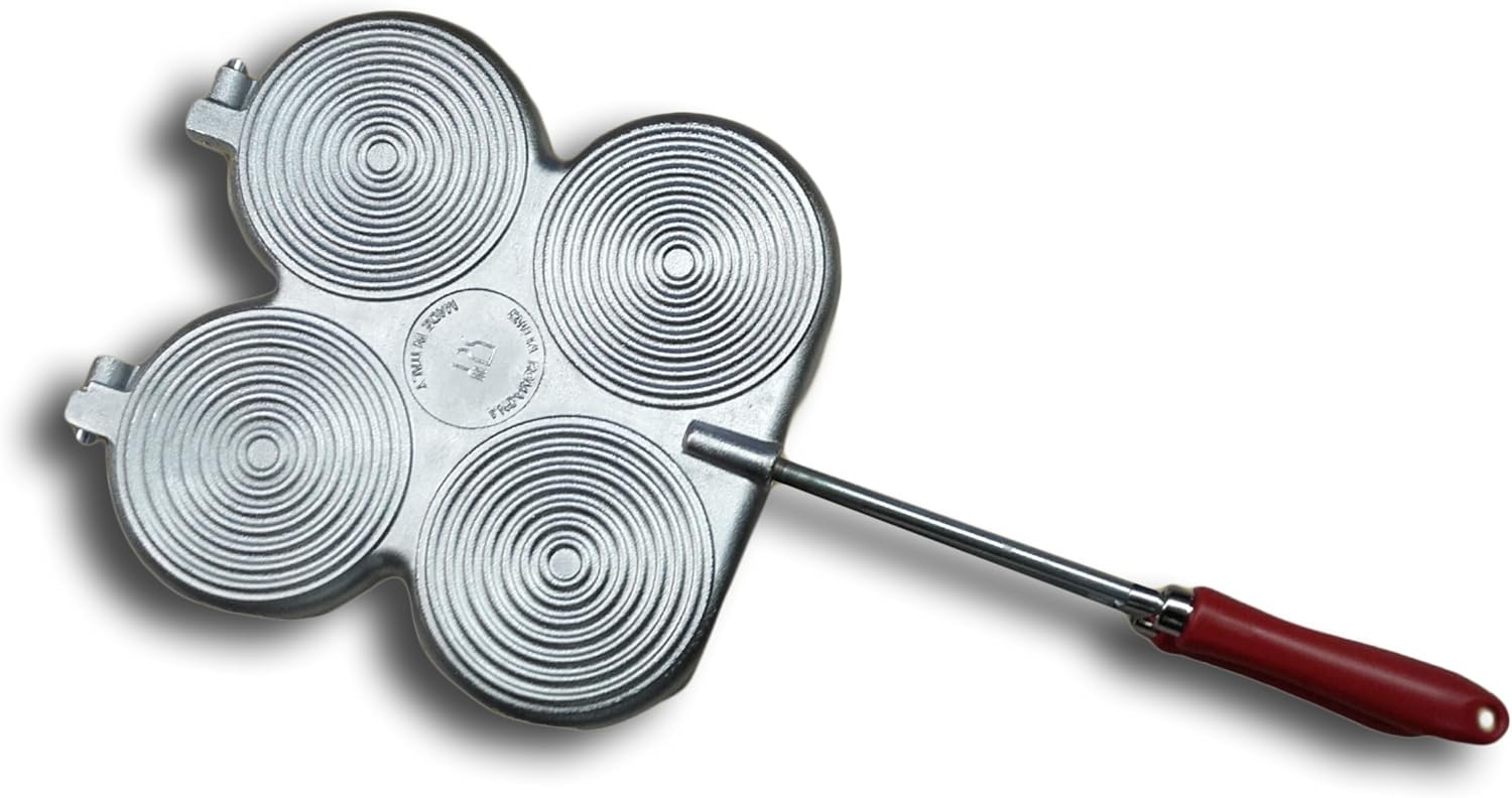 ELETTRO CENTER Art.382 Tigelliera, Alluminio, Argento - immagine 1