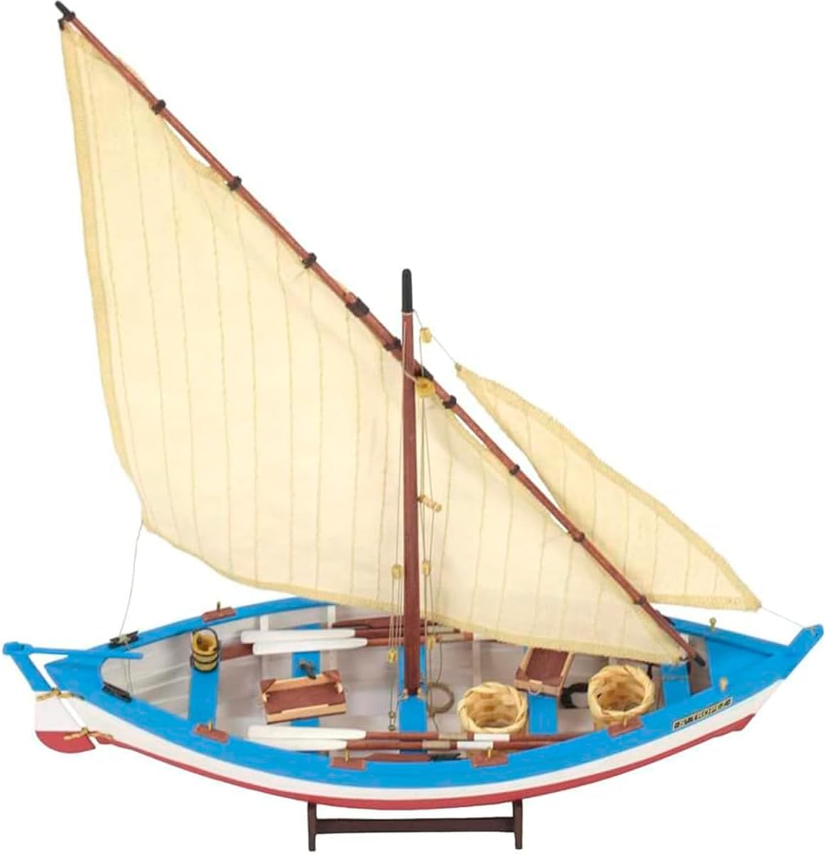 Artesanía Latina - Modellino Nave Peschereccio La Provençale - immagine 3