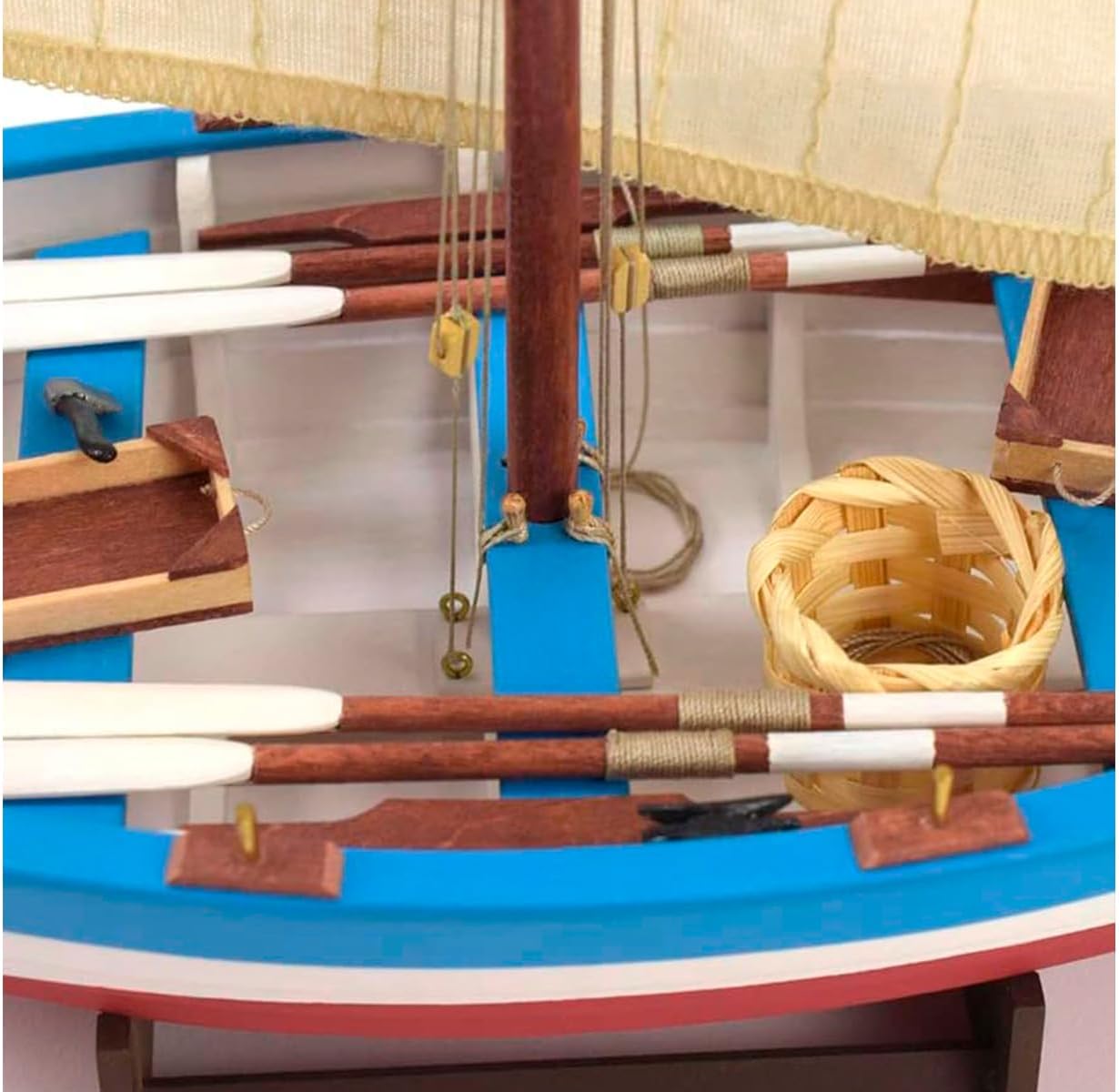 Artesanía Latina - Modellino Nave Peschereccio La Provençale - immagine 5