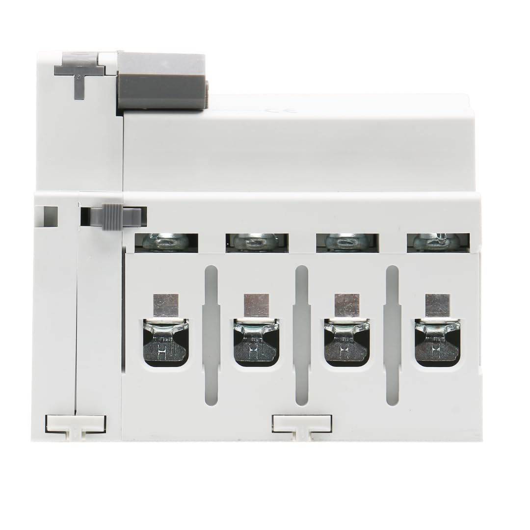 Differenziale Auto Riarmabile Trifase 4P 40A 30mA 6Ka - immagine 4