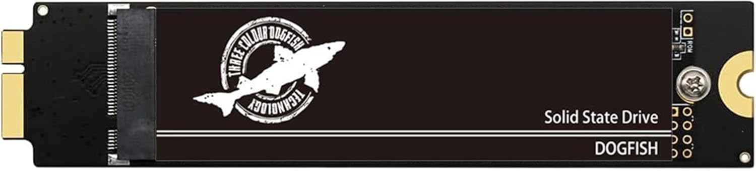 Dogfis SSD 512 GB per Apple MacBook Air