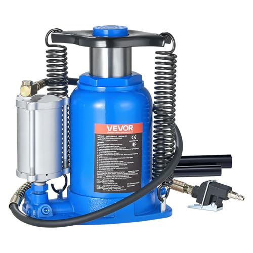 Vevor Sollevatore a Bastone da Pavimento 32 t