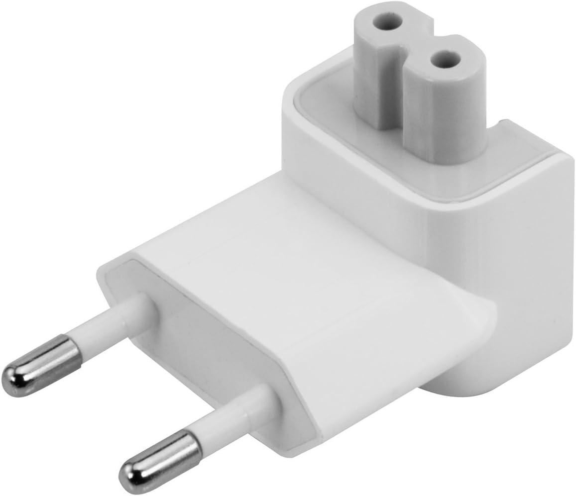 Multiaccesorios Presa Caricabatterie Apple, Bianco