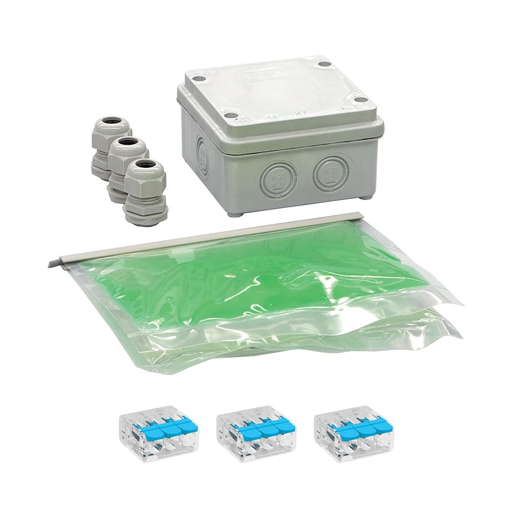 Arnocanali GI-BOX100 Kit Gel Bicomponente Isolante