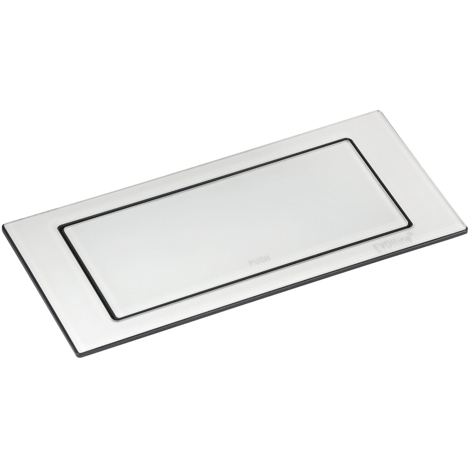 Evoline Backflip - Presa a Scomparsa 2 Vie con USB-C