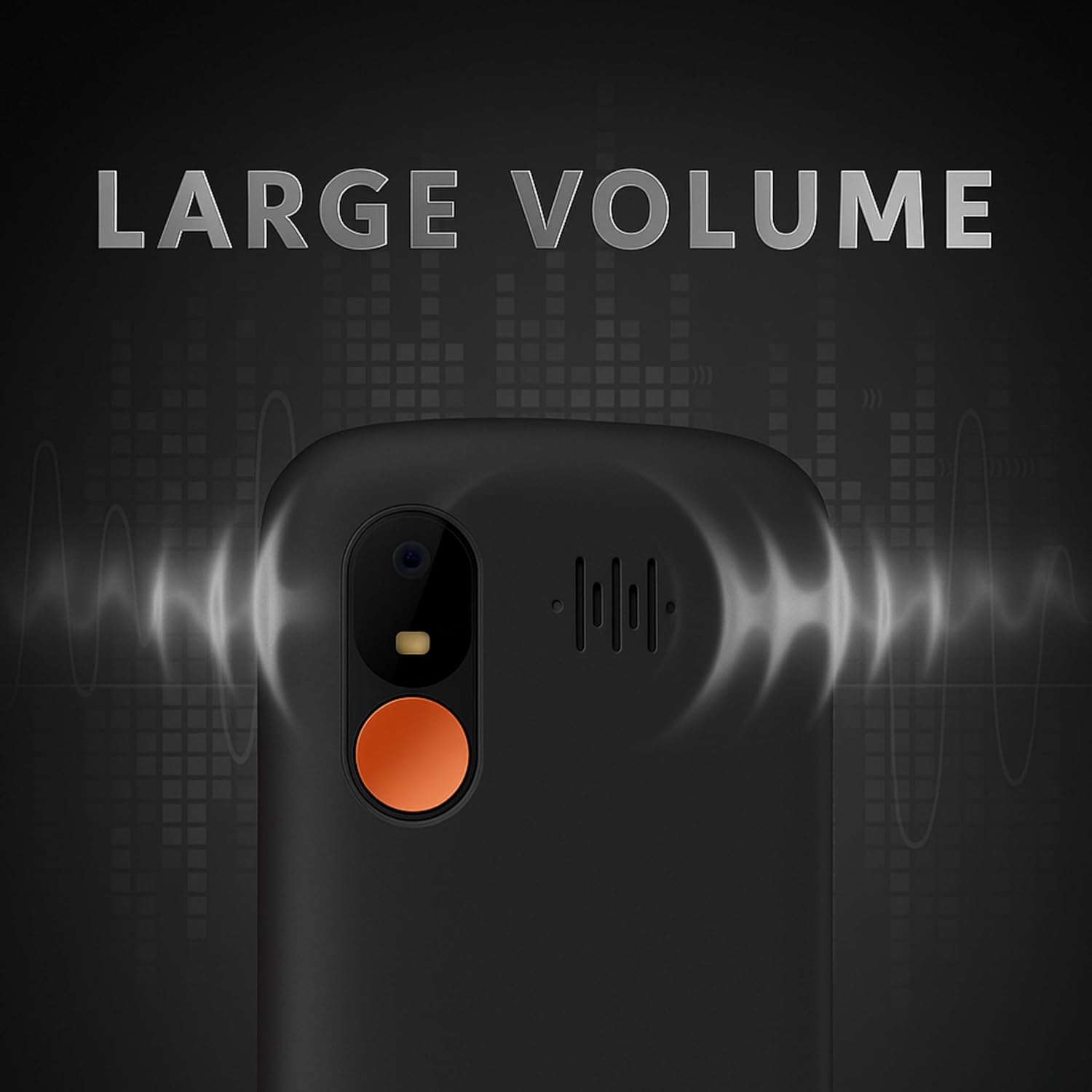 Mobitel 1010 4G - Telefono Cellulare per Anziani Dual SIM - immagine 4