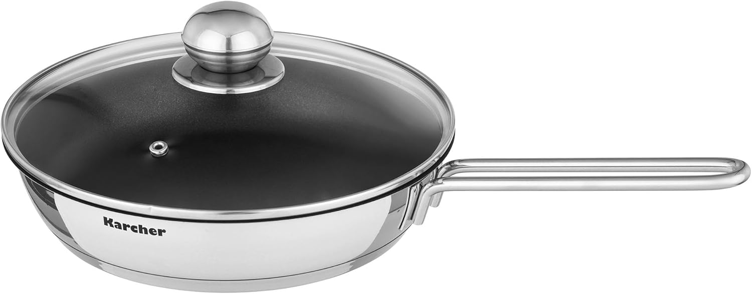 Karcher 113577 Set di Pentole Jette 14 Pezzi - immagine 12