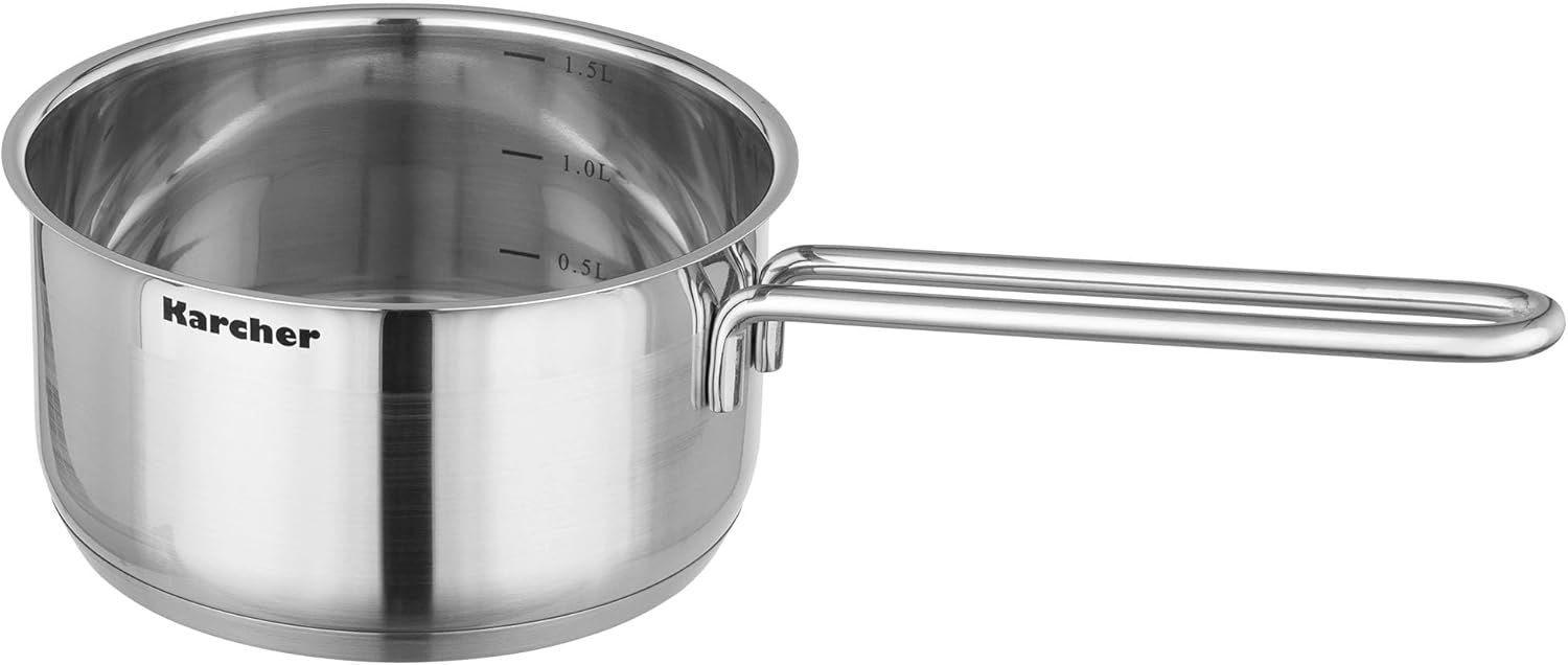 Karcher 113577 Set di Pentole Jette 14 Pezzi - immagine 15