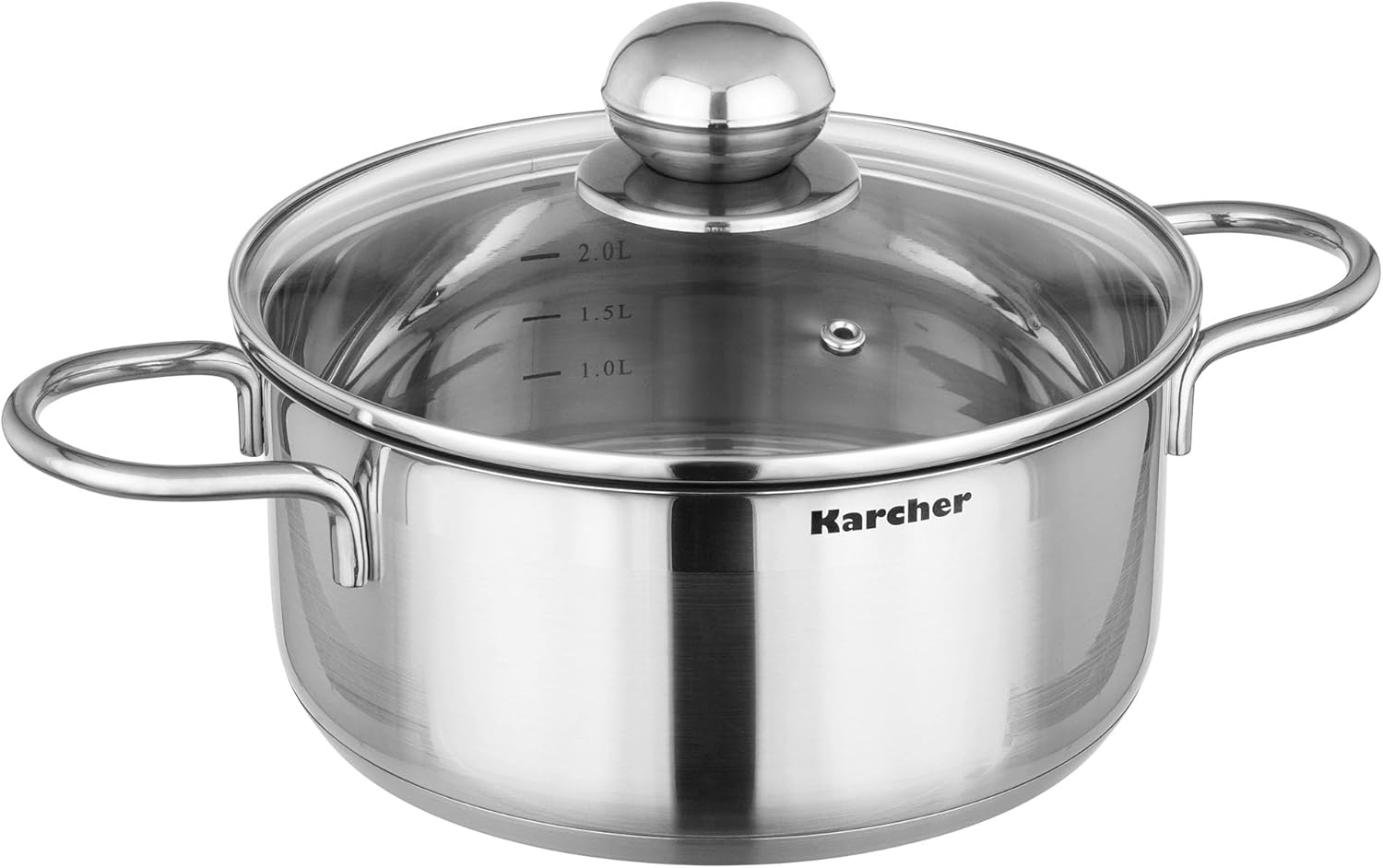 Karcher 113577 Set di Pentole Jette 14 Pezzi - immagine 17