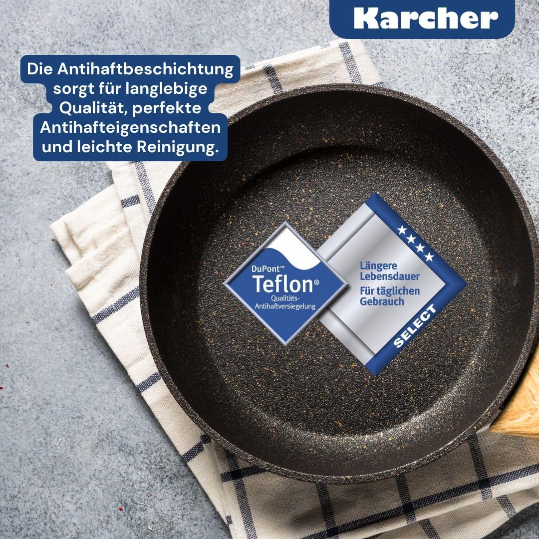 Karcher 113577 Set di Pentole Jette 14 Pezzi - immagine 7