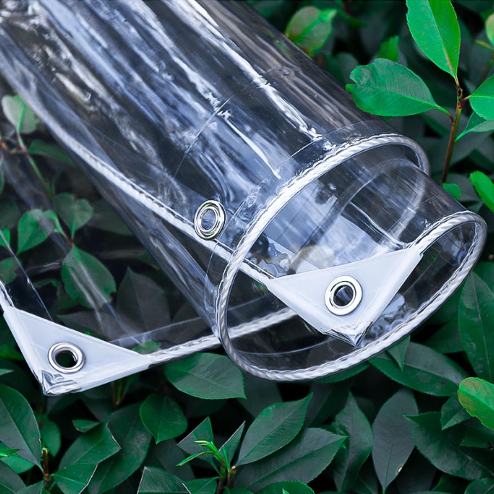 Telone di Copertura Trasparente 2 x 5 m