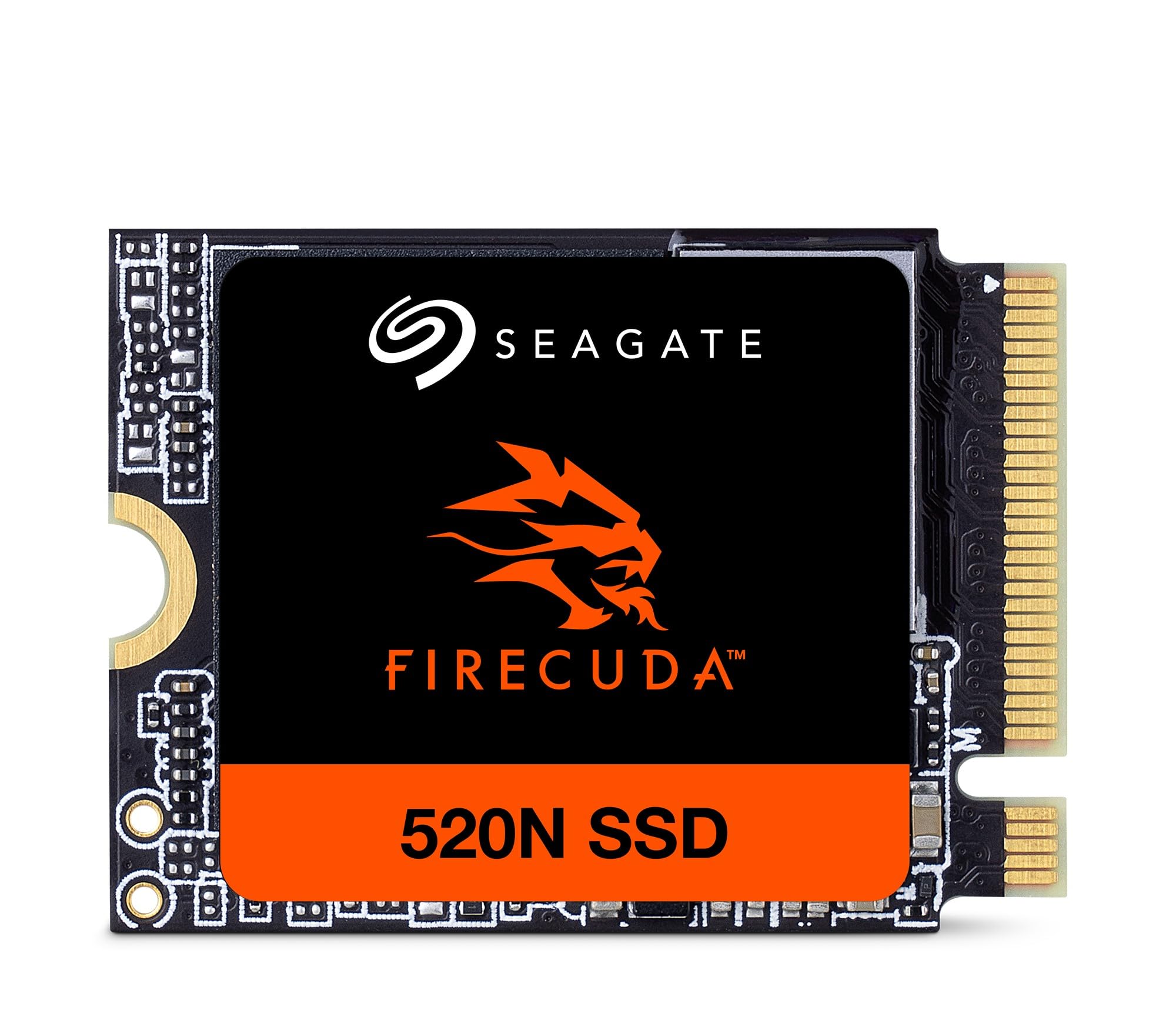 Seagate FireCuda 520N 1024GB NVMe Gaming SSD M.2 2230