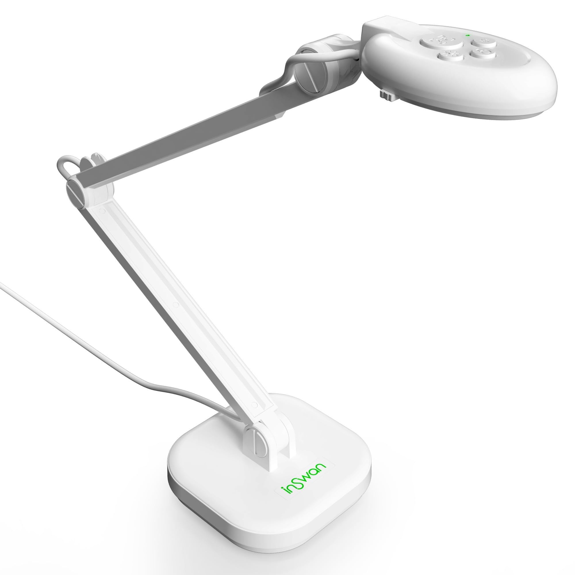 INSWAN INS-2 - Telecamera Documenti 4K Ultra HD 13MP