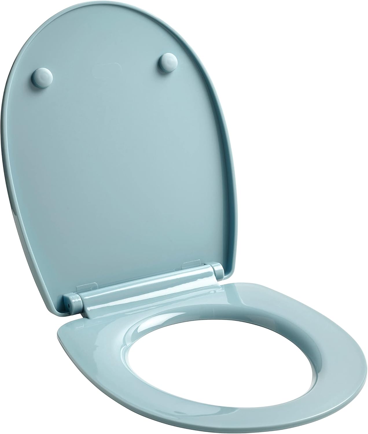 Wirquin 20724243 - Sedile WC Marbella Verde Celadon - immagine 2