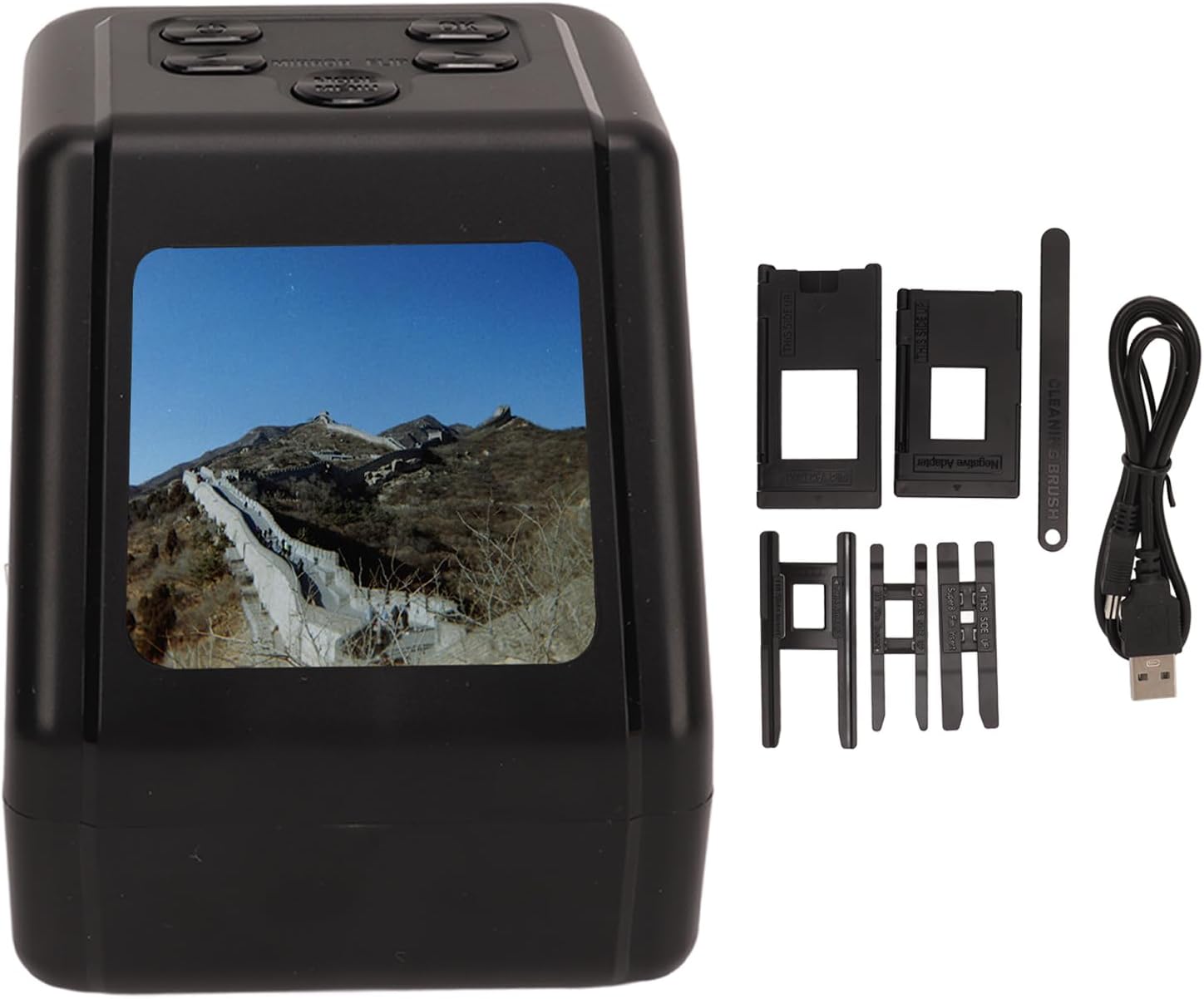 Scanner Digitale per Diapositive e Negativi 22 MP - immagine 1